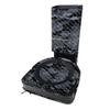 MightySkins Carbon Fiber Skin Compatible with iRobot Roomba s9+ Vacuum - Abstract Black | Protective, Durable Textured Carbon Fiber Finish | Easy to Apply | Made in The USA view 1