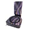 MightySkins Glossy Glitter Skin Compatible with iRobot Roomba s9+ Vacuum - Purple Jewel | High-Gloss Glitter Finish | Easy to Apply and Change Styles | Made in The USA view 1