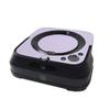 MightySkins Carbon Fiber Skin Compatible with iRobot Braava Jet m6 Minimal Coverage - Solid Lilac | Textured Carbon Fiber Finish | Easy to Apply and Change Styles | Made in The USA view 1