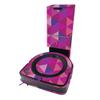 MIGHTY SKINS MightySkins Skin Compatible with iRobot Roomba s9+ Vacuum - Pink Kaleidoscope | Protective, and Unique Vinyl Decal wrap Cover | Easy to Apply and Change Styles | Made in The USA view 1