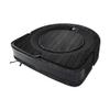 MIGHTY SKINS MightySkins Skin Compatible with iRobot Roomba s9 Vacuum - Black Wood |, Durable, and Unique Vinyl Decal wrap Cover | Easy to Apply and Change Styles | Made in The USA view 1
