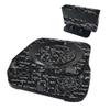 MightySkins Carbon Fiber Skin Compatible with iRobot Braava Jet m6 - Mathematical | Textured Carbon Fiber Finish | Easy to Apply and Change Styles | Made in The USA view 1