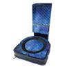 MightySkins Carbon Fiber Skin Compatible with iRobot Roomba s9+ Vacuum - Nebula | , Durable Textured Carbon Fiber Finish | Easy to Apply and Change Styles | Made in The USA view 1