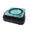 MightySkins Glossy Glitter Skin Compatible with iRobot Braava Jet m6 Minimal Coverage - Solid Turquoise | High-Gloss Glitter Finish | Easy to Apply and Change Styles | Made in The USA view 1