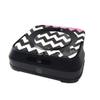 MightySkins Glossy Glitter Skin Compatible with iRobot Braava Jet m6 Minimal Coverage - Pink Chevron | High-Gloss Glitter Finish | Easy to Apply and Change Styles | Made in The USA view 1