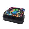 MightySkins Carbon Fiber Skin Compatible with iRobot Braava Jet m6 Minimal Coverage - Butterfly Party | Protective, Durable Textured Carbon Fiber Finish | Easy to Apply | Made in The USA view 1