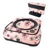 MightySkins Glossy Glitter Skin Compatible with iRobot Braava Jet m6 - Cherry Blossom | High-Gloss Glitter Finish | Easy to Apply and Change Styles | Made in The USA view 1