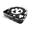 MightySkins Skin Compatible with iRobot Roomba s9 Vacuum - Black Hills |, Durable, and Unique Vinyl Decal wrap Cover | Easy to Apply and Change Styles | Made in The USA view 1