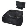 MightySkins Carbon Fiber Skin Compatible with iRobot Braava Jet m6 - Glamorous | Protective Textured Carbon Fiber Finish | Easy to Apply and Change Styles | Made in The USA view 1