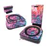 MightySkins Glossy Glitter Skin Compatible With iRobot Roomba s9+ Vacuum & Braava Jet m6 Bundle - Paint Party | Protective High-Gloss Glitter Finish | Easy to Apply and Change Styles | Made in The USA view 1