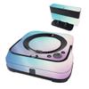 MightySkins Glossy Glitter Skin Compatible with iRobot Braava Jet m6 - Vivid Fog | Protective High-Gloss Glitter Finish | Easy to Apply and Change Styles | Made in The USA view 1