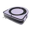 MightySkins Carbon Fiber Skin Compatible with iRobot Roomba s9 Vacuum - Solid Lilac | Textured Carbon Fiber Finish | Easy to Apply and Change Styles | Made in The USA view 1
