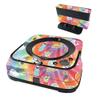 MightySkins Glossy Glitter Skin Compatible with iRobot Braava Jet m6 - VSCO Girl | Protective High-Gloss Glitter Finish | Easy to Apply and Change Styles | Made in The USA view 1