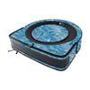 MightySkins Glossy Glitter Skin Compatible with iRobot Roomba s9 Vacuum - Dolphin Gang | High-Gloss Glitter Finish | Easy to Apply and Change Styles | Made in The USA view 1