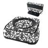 MightySkins Glossy Glitter Skin Compatible with iRobot Braava Jet m6 - Black Damask | High-Gloss Glitter Finish | Easy to Apply and Change Styles | Made in The USA view 1
