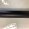 1 3/8 Inch Diameter Drapery Wood Smooth Curtain Rod 8 Ft (Black) view 2
