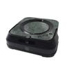 MightySkins Glossy Glitter Skin Compatible with iRobot Braava Jet m6 Minimal Coverage - Green Stone | Protective High-Gloss Glitter Finish | Easy to Apply and Change Styles | Made in The USA view 1