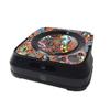 MightySkins Glossy Glitter Skin Compatible with iRobot Braava Jet m6 Minimal Coverage - Acid Trippy | Protective High-Gloss Glitter Finish | Easy to Apply and Change Styles | Made in The USA view 1