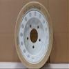 compatible with Replacement for Skyjack Mould on Wheel - 200 x 8 White 154836 view 1
