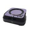 MightySkins Carbon Fiber Skin Compatible with iRobot Braava Jet m6 Minimal Coverage - Solid Lavender | Protective, Durable Textured Carbon Fiber Finish | Easy to Apply | Made in The USA view 1