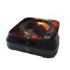 MightySkins Carbon Fiber Skin Compatible with iRobot Braava Jet m6 Minimal Coverage - Spacial Overload | Textured Carbon Fiber Finish | Easy to Apply and Change Style | Made in The USA view 1