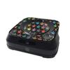 MightySkins Glossy Glitter Skin Compatible with iRobot Braava Jet m6 Minimal Coverage - Sticky Icky Icky | High-Gloss Glitter Finish | Easy to Apply and Change Styles | Made in The USA view 1