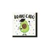 Bravo-cado Graduation Beverage Napkins, 16 ct view 1