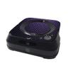 MightySkins Carbon Fiber Skin Compatible with iRobot Braava Jet m6 Minimal Coverage - Antique Purple | Protective, Durable Textured Carbon Fiber Finish | Easy to Apply | Made in The USA view 1