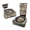 MightySkins Glossy Glitter Skin Compatible with iRobot Roomba s9+ Vacuum & Braava Jet m6 Bundle - Urban Camo | Protective High-Gloss Glitter Finish | Easy to Apply and Change Styles | Made in The USA view 1