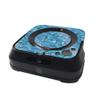 MightySkins Glossy Glitter Skin Compatible with iRobot Braava Jet m6 Minimal Coverage - Dolphin Gang | High-Gloss Glitter Finish | Easy to Apply and Change Styles | Made in The USA view 1