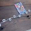 Wire Hanging Cardholder For Greeting Cards view 2