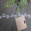 Wire Hanging Cardholder For Greeting Cards view 3