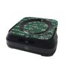 MightySkins Carbon Fiber Skin Compatible with iRobot Braava Jet m6 Minimal Coverage - Equation Board | Textured Carbon Fiber Finish | Easy to Apply and Change Styles | Made in The USA view 1