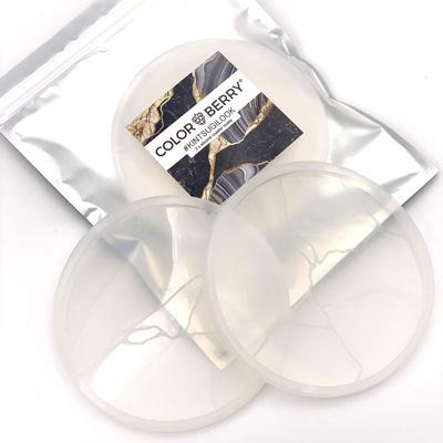 Colorberry Silicone Mold - Kintsugi, Pkg of 2