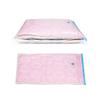 6 Pack Combo Extra Large and Jumbo Double Seal Waterproof Vacuum Storage Bags x3 (52"x39"in) and x3 (52"x47"in) Bags - Airtight, for Clothes, Blankets, Pillows, Bedding, Towels, Closet Organizing. view 4
