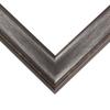 Craig Frames Resilience, 24 x 32 Inch Picture Frame Matted to Display a 20 x 28 Inch Photo, Distressed Silver view 4