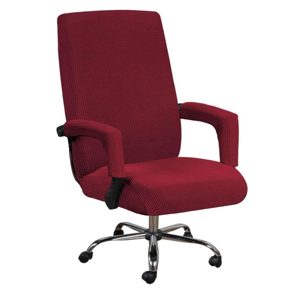 JHLD Soft Office Chair Cover XL