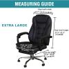 JHLD Soft Office Chair Cover XL view 2