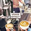 iHeartYard Espresso Milk Frothing Pitcher, Stainless Steel 300Z/900ML Coffee Milk Frother Cup with Decorating Art Pen for Espresso Machine, Latte Art view 3