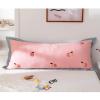 Feelme Rectangular Headboard Pillow, Support Pillow Headboard/Bed Sofa Reading Pillow, Removable Backrest Pillow Positioning Support Plate view 1