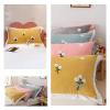 Feelme Rectangular Headboard Pillow, Support Pillow Headboard/Bed Sofa Reading Pillow, Removable Backrest Pillow Positioning Support Plate view 4