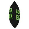 Booger Eater, Funny Gross Nose Picker Snot Sucker Graphic Throw Pillow view 2