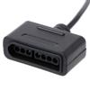 angwang 1.8m 5.91ft Extension Cable Cord for SNES Controller Retro-Duo FC Twin view 4
