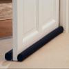 Ram Double Sided Door Draft Excluder Self-Adhesive Tape Draught Insulator Strip Foam Seal Fits to Bottom of Door Under Door Draft Stopper 90cm Long view 1