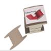 The Original Craft Organizer - Ribbon Spools (50) & Wrapping Paper Storage Bin - Twine Storage & GiveThanks Card (Small) view 1
