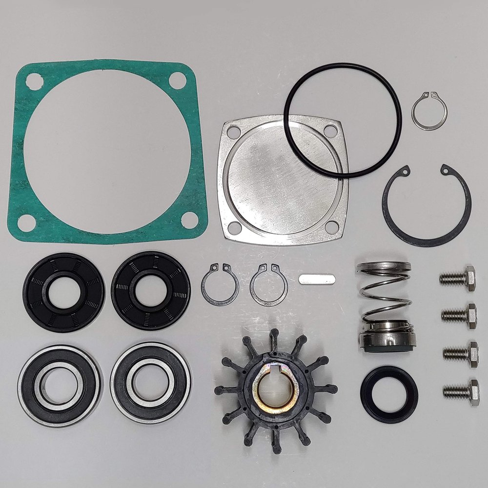 StayCoolPumps SCP-302m03 Major Rebuild Kit for Oberdorfer Pump 302m-03 Phasor Marine Diesel Generator
