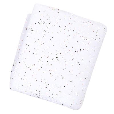 KESYOO 92x92cm Snow for Decorating Artificial Snow Blanket Roll Christmas Prop Holiday Party Supplies