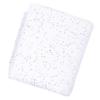 KESYOO 92x92cm Snow for Decorating Artificial Snow Blanket Roll Christmas Prop Holiday Party Supplies view 1