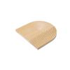 ANOVEL Wooden Serving Tray Decorative Platter for Coffee Table,Dining Tables,Decorative Display,Countertop,Kitchen Vanity Serve Tray view 1