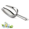 Stainless Steel Ice Scoop for Freezer view 1